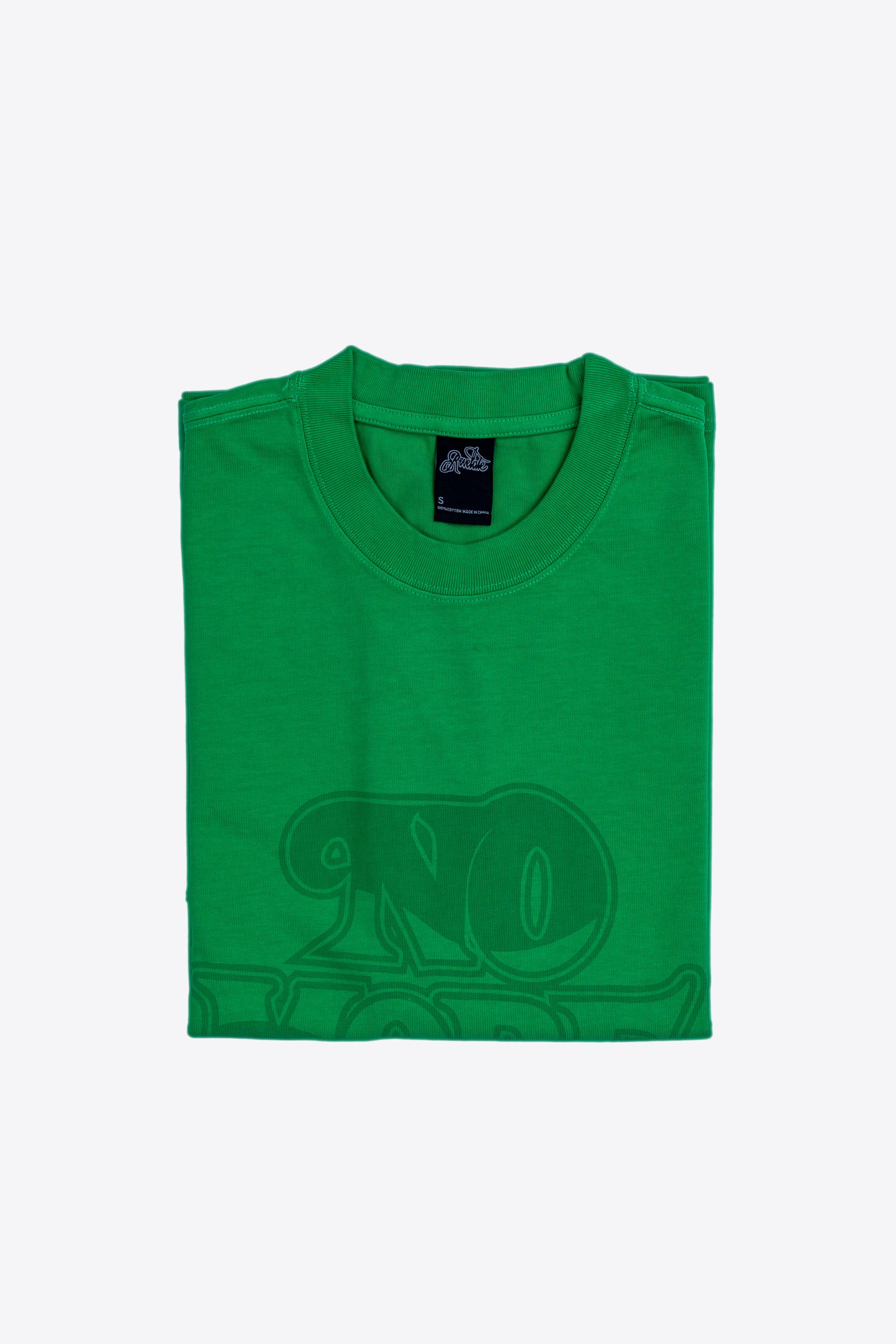 Green “No More Night” Tee