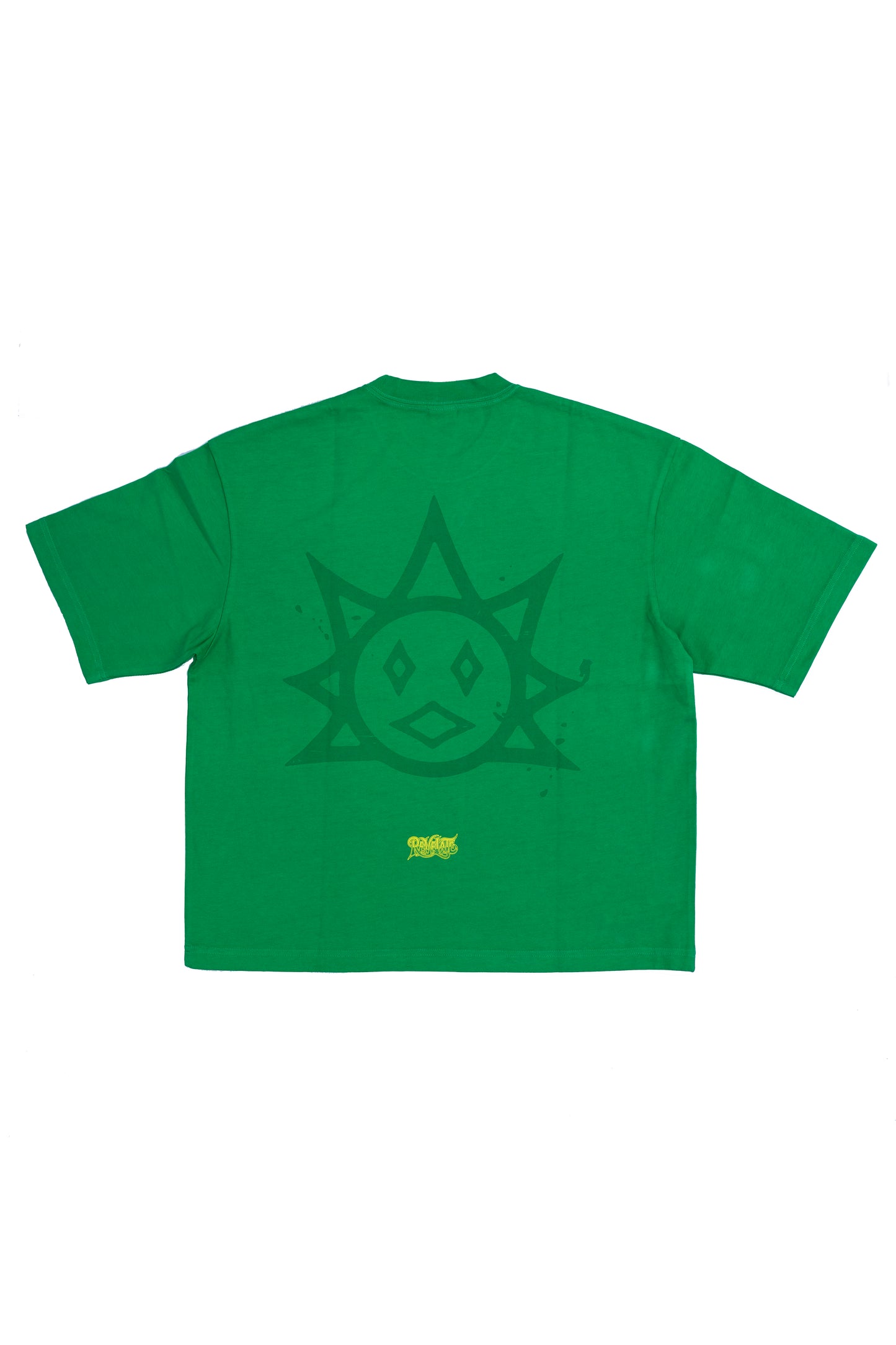 Green “No More Night” Tee