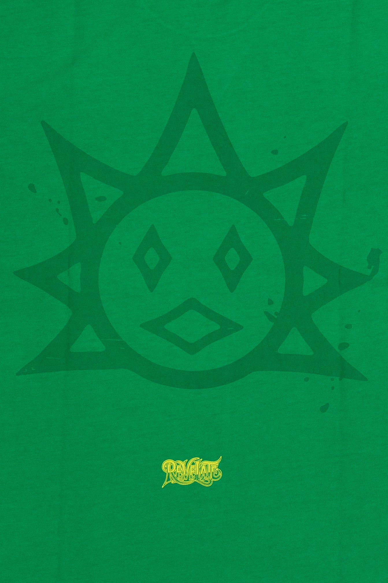 Green “No More Night” Tee