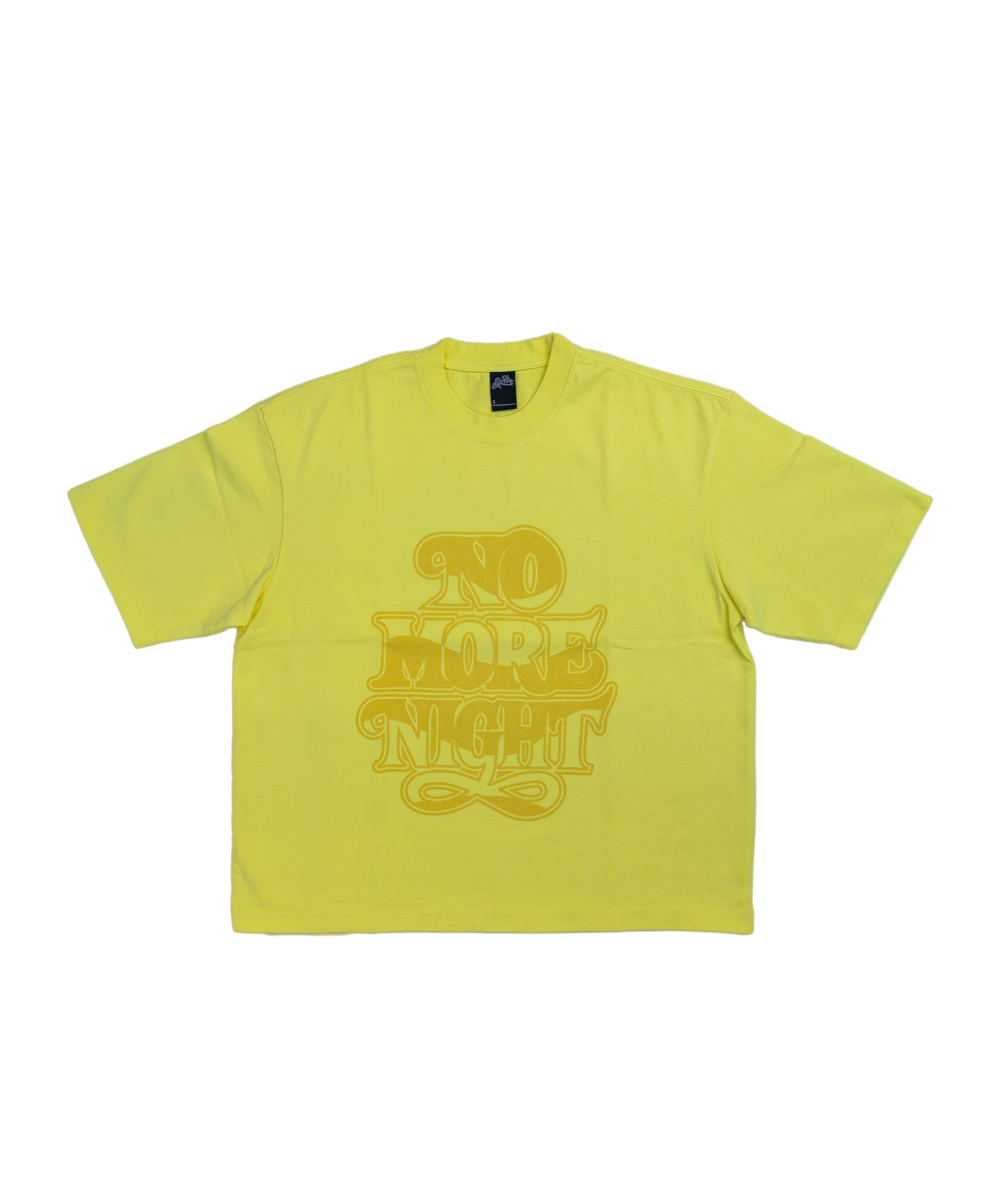 Butter "No More Night" Box Tee
