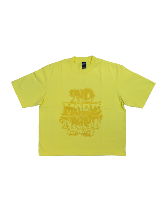 Butter "No More Night" Box Tee