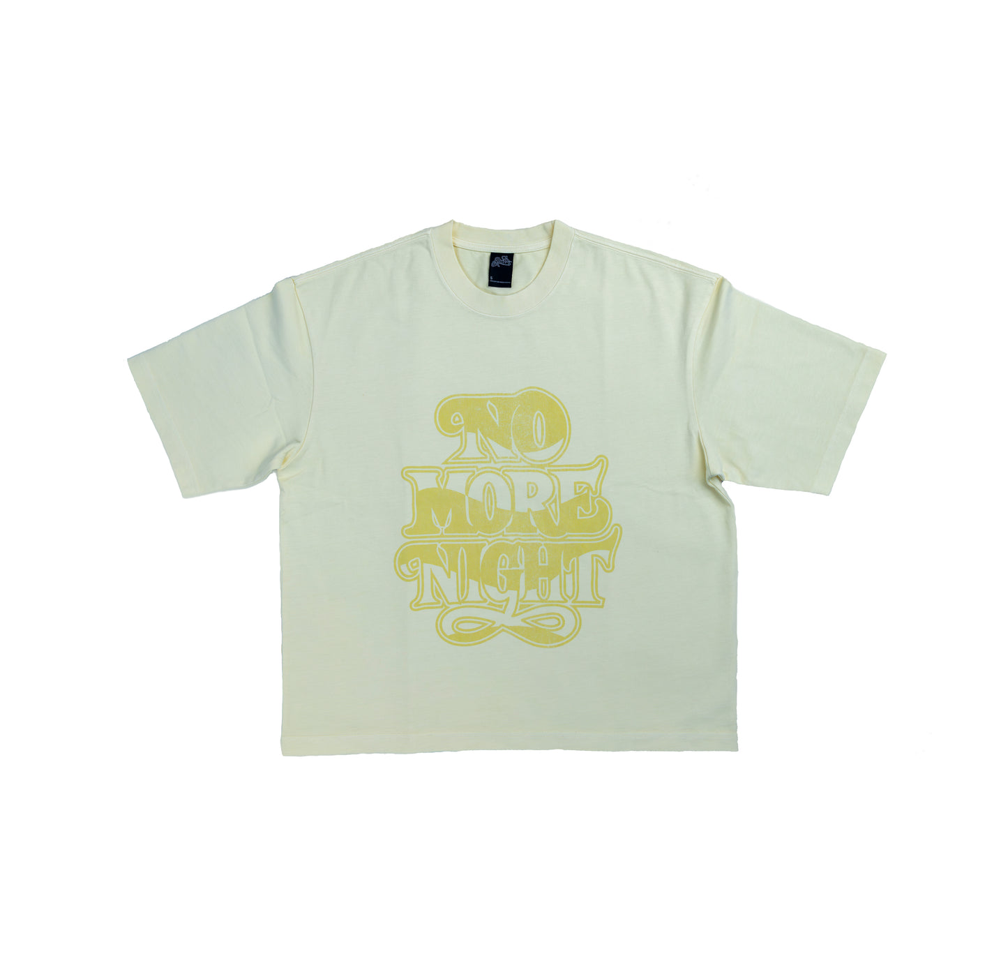 Seal "No More Night" Box Tee